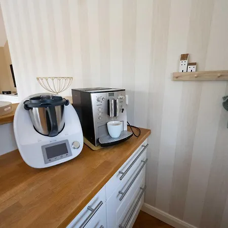 Apartment Haus Lillemor 1