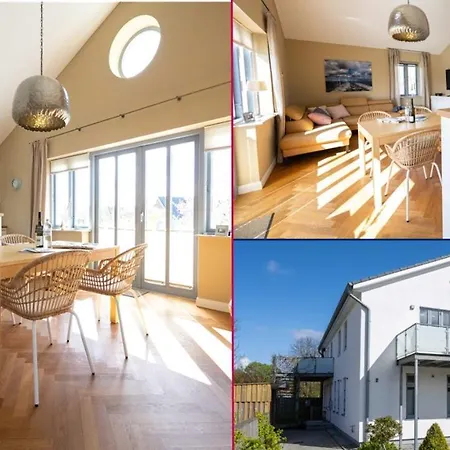 Haus Lillemor 1 Apartment *