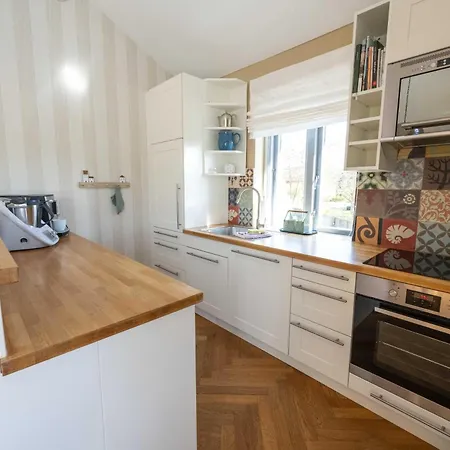 Lejlighed Haus Lillemor 1 *