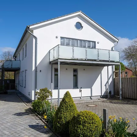 Haus Lillemor 1 Apartment *