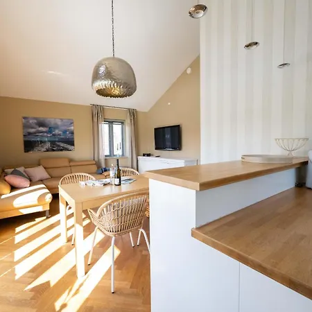 Haus Lillemor 1 Lejlighed