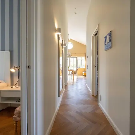Haus Lillemor 1 Apartment Wyk auf Foehr