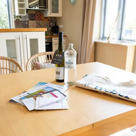 Appartamento Haus Lillemor 1 Wyk auf Föhr