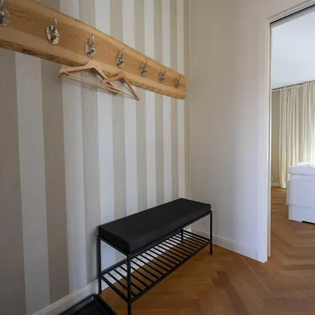 Haus Lillemor 1 Apartment *